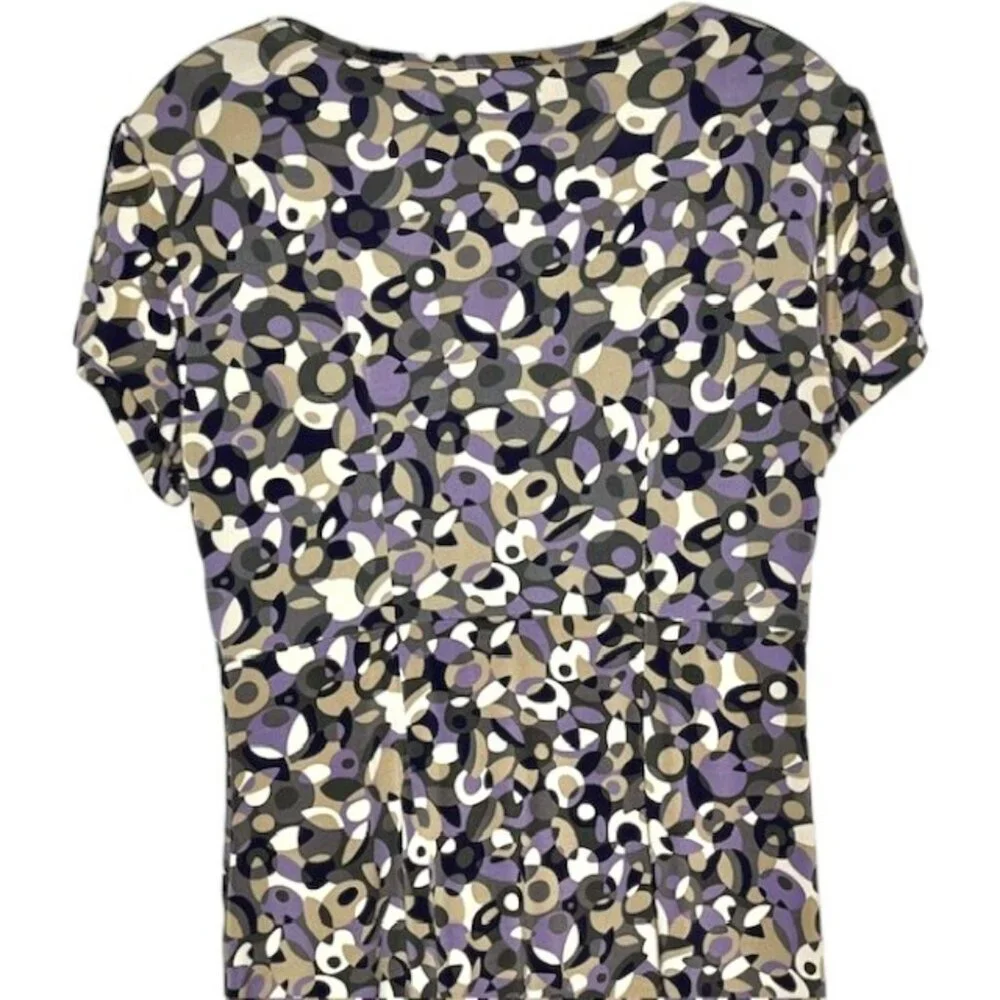Geoffrey Beene comfy flowy